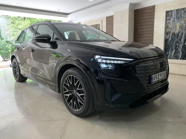 آئودی، Q5 e-tron