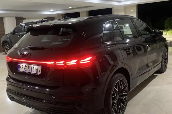 آئودی، Q5 e-tron