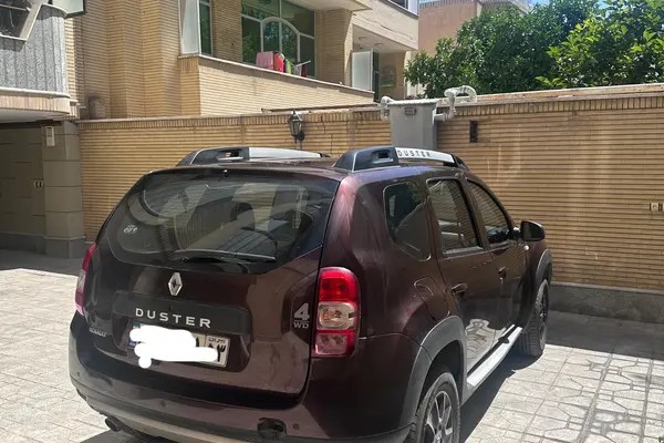 رنو، داستر