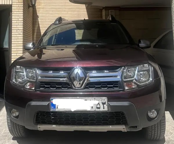 رنو، داستر