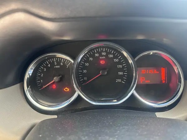 رنو، داستر