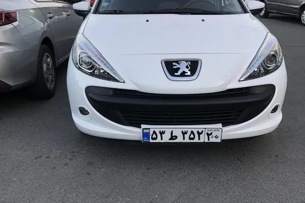 پژو، 207