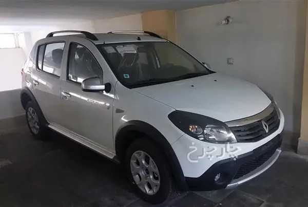 رنو، ساندرو استپ وی
