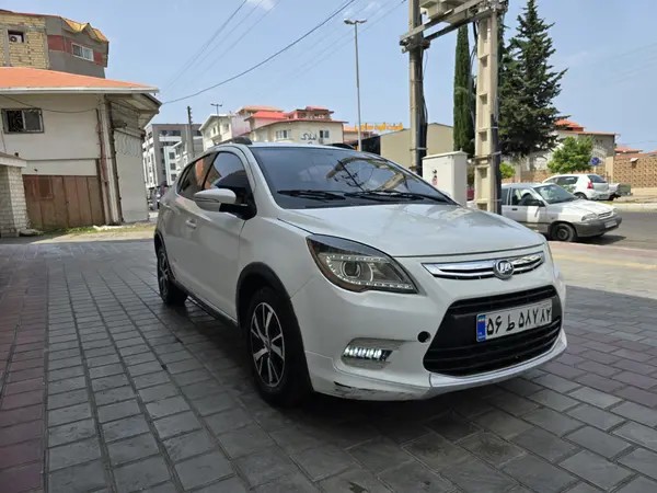 لیفان، X50