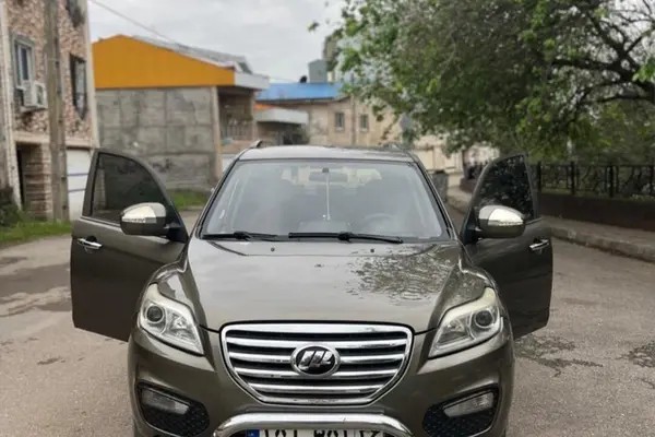 لیفان، X60