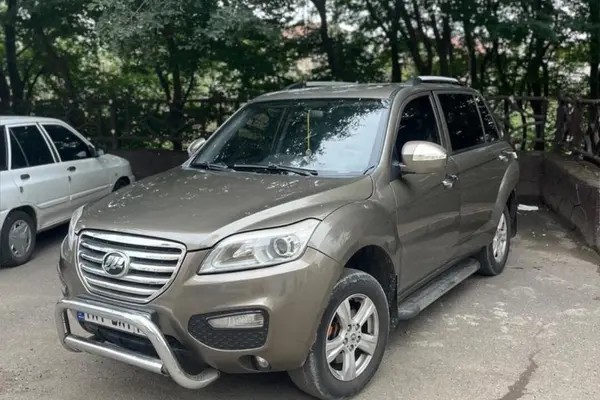 لیفان، X60