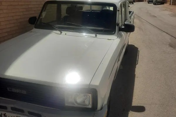 کارا، دو کابین