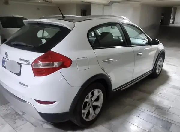 برلیانس، H320