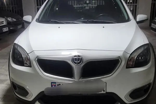 برلیانس، H320