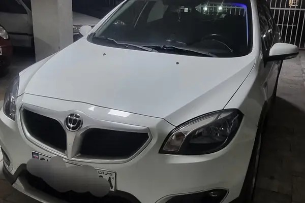 برلیانس، H320