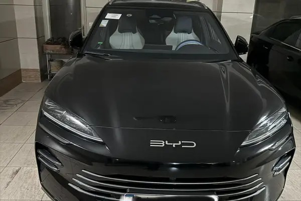 بی وای دی، سانگ پلاس DMi