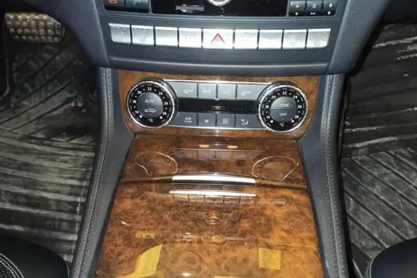بنز، کلاس CLS