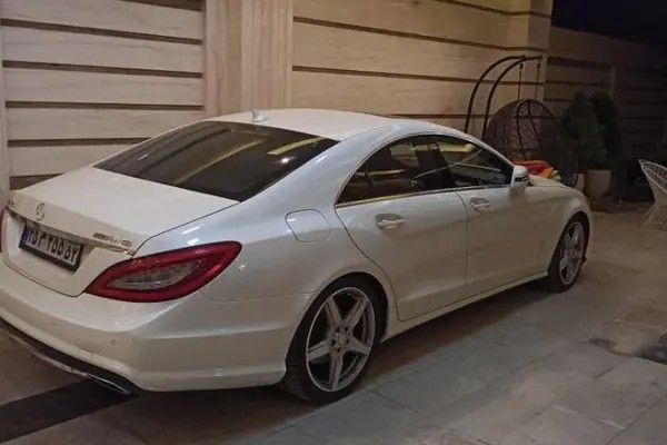 بنز، کلاس CLS