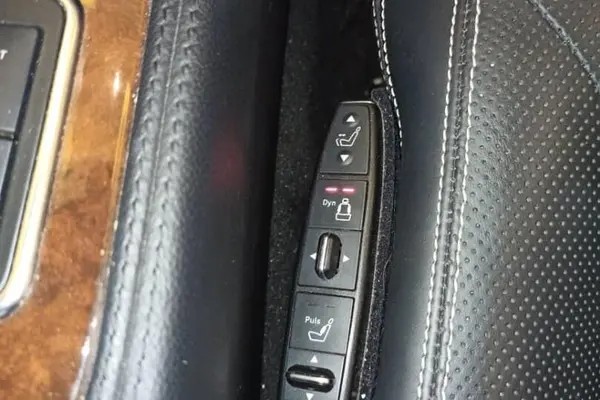 بنز، کلاس CLS