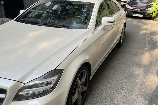 بنز، کلاس CLS