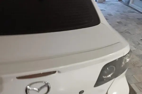 مزدا، 3 قدیم