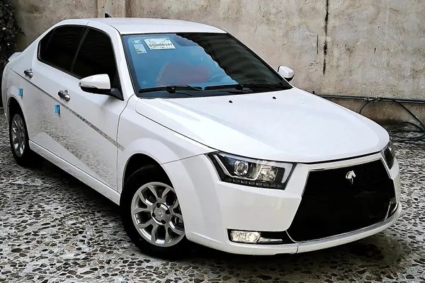 دنا، پلاس EF7P