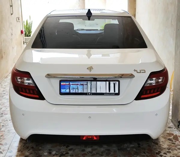 دنا، پلاس EF7P
