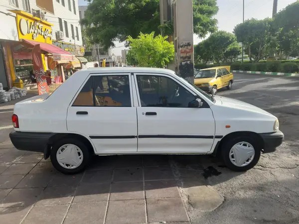 پراید، 131