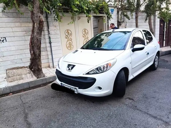 پژو، 207