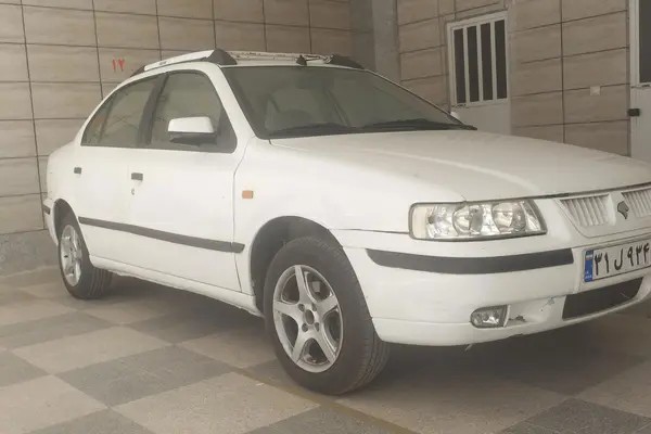 سمند، LX