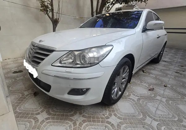 هیوندای، جنسیس