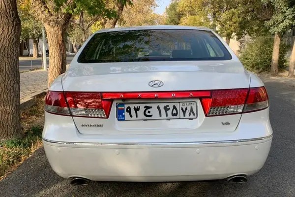 هیوندای، آزرا (گرنجور)