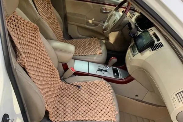 هیوندای، آزرا (گرنجور)