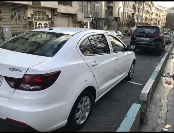 شاهین، GL دنده ای