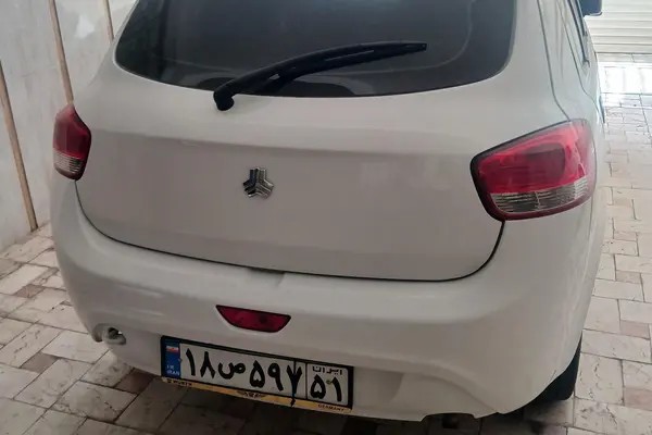 تیبا، هاچ بک
