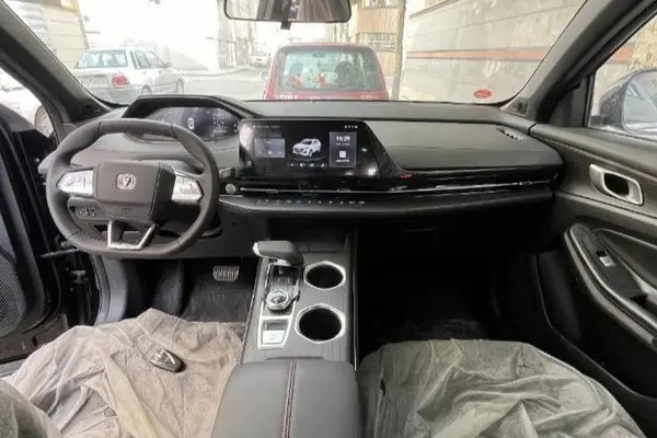 چانگان، CS 55 پلاس