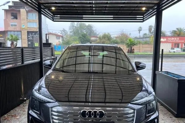 آئودی، Q5 e-tron