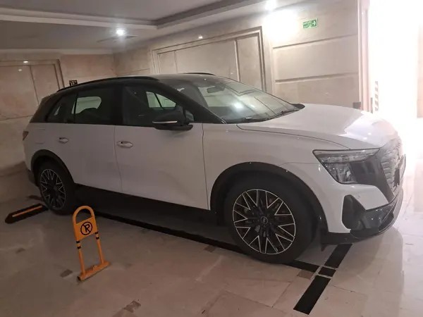 آئودی، Q5 e-tron