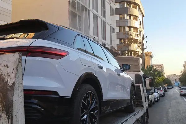 آئودی، Q5 e-tron