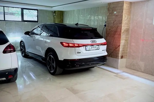آئودی، Q5 e-tron