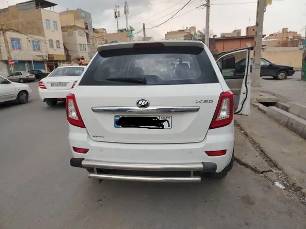 لیفان، X60