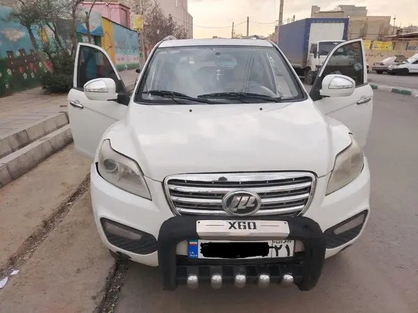 لیفان، X60