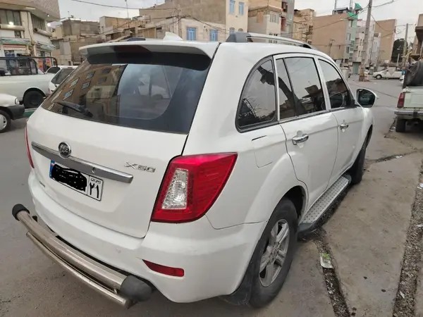 لیفان، X60