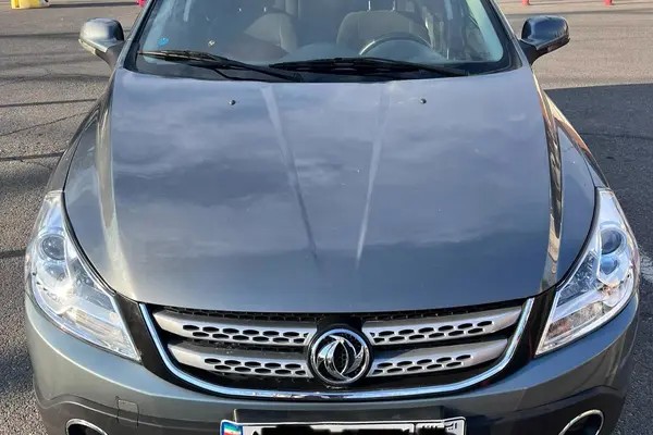 دانگ فنگ، H30 کراس