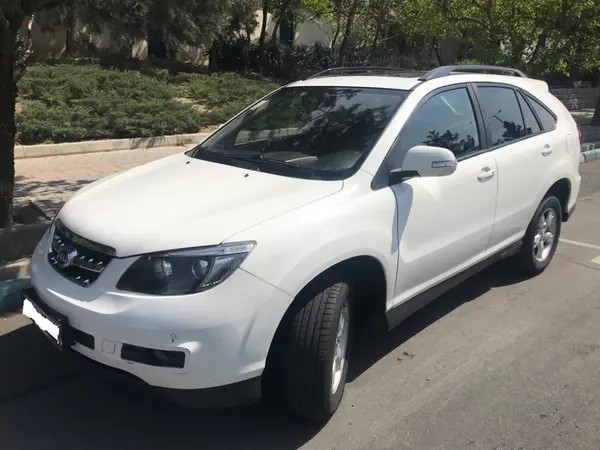 بی وای دی، S6