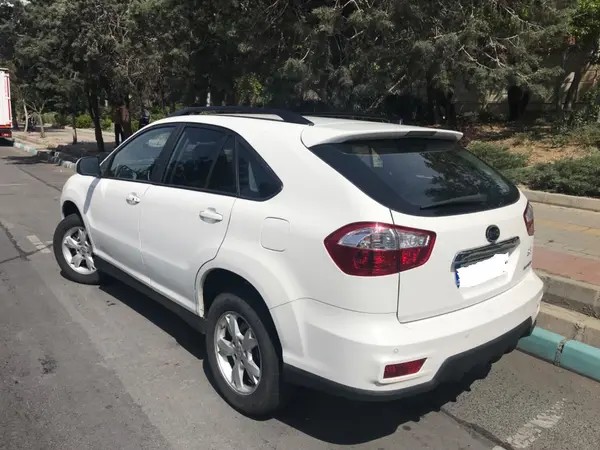 بی وای دی، S6