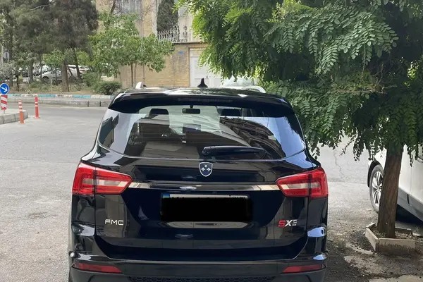 فردا، SX5