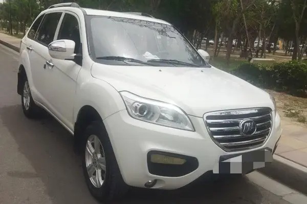 لیفان، X60