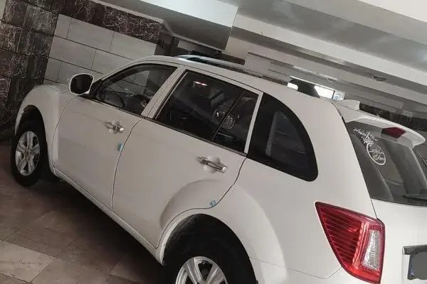 لیفان، X60
