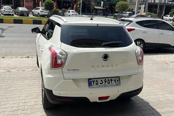 سانگ یانگ (KGM)، تیوولی