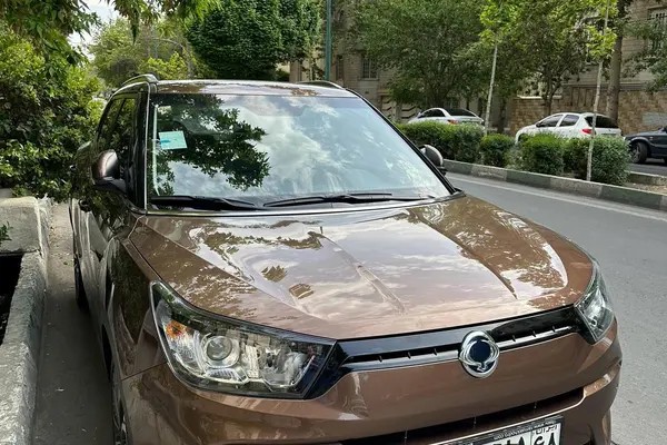 سانگ یانگ (KGM)، تیوولی