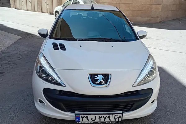 پژو، 207