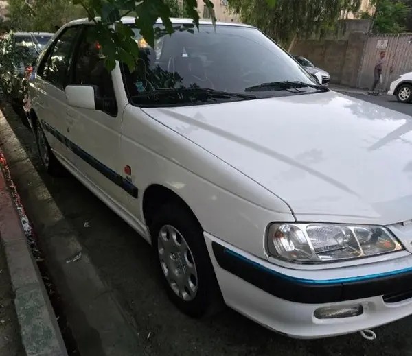 پژو، پارس