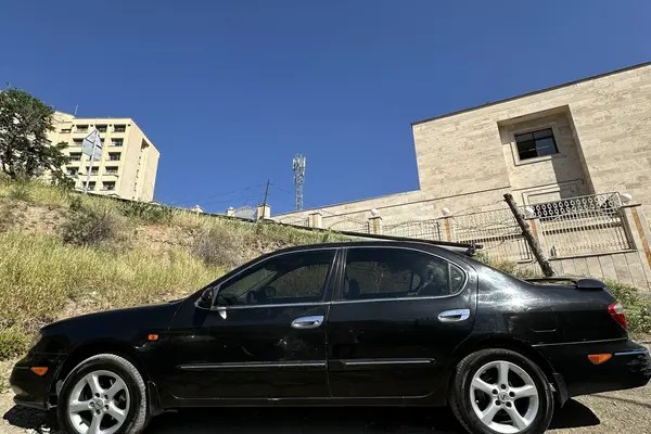 نیسان، ماکسیما