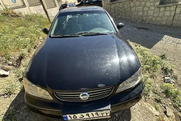 نیسان، ماکسیما